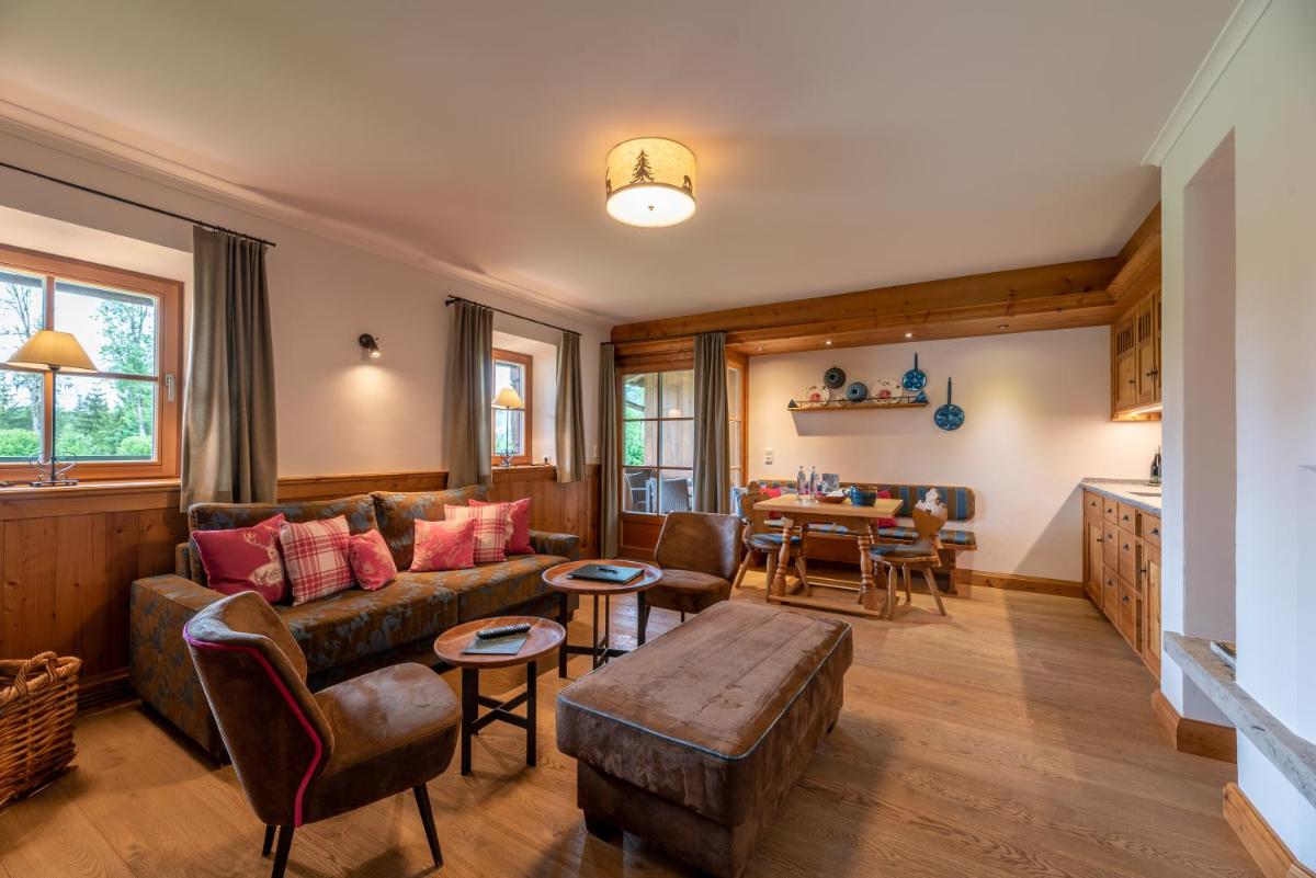 Relais & Châteaux Gut Steinbach Hotel Chalets SPA