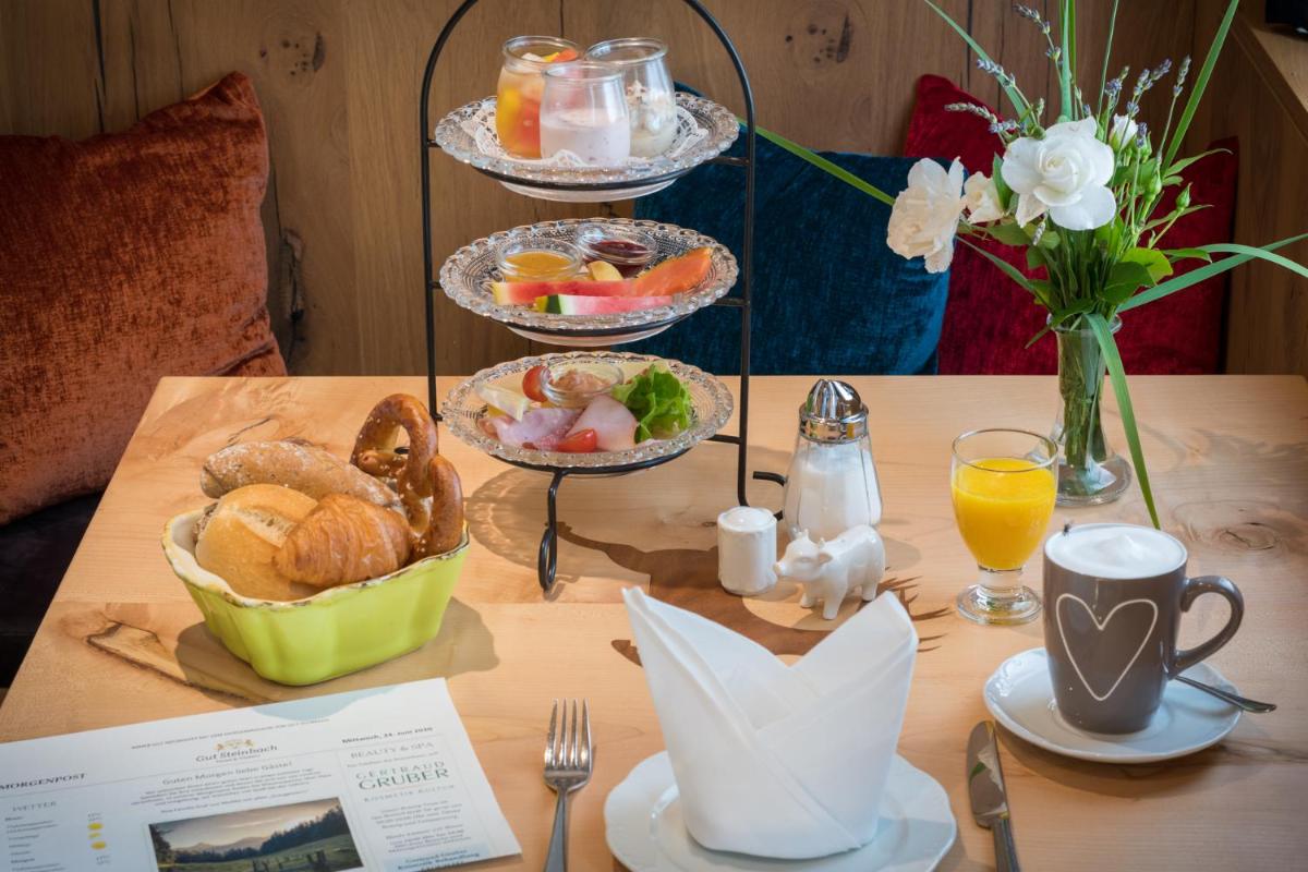 Relais & Châteaux Gut Steinbach Hotel Chalets SPA