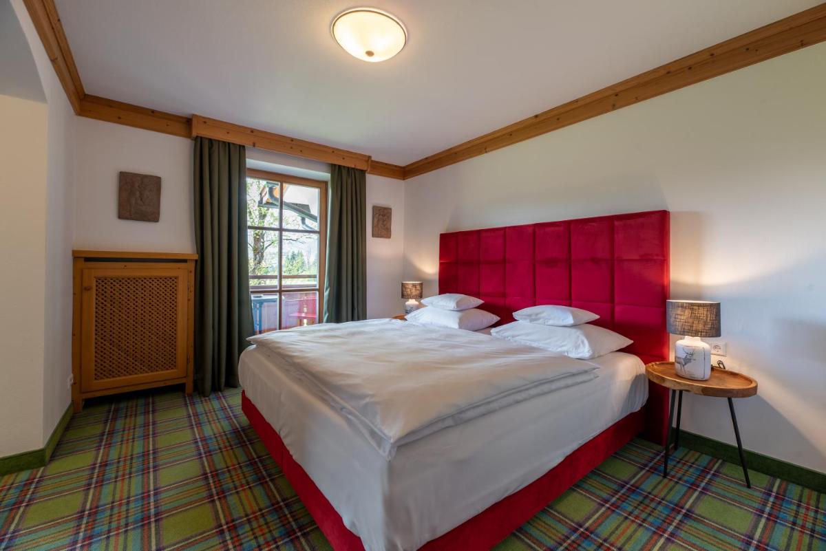 Relais & Châteaux Gut Steinbach Hotel Chalets SPA