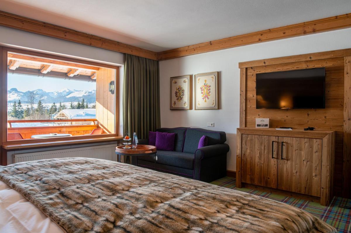 Relais & Châteaux Gut Steinbach Hotel Chalets SPA