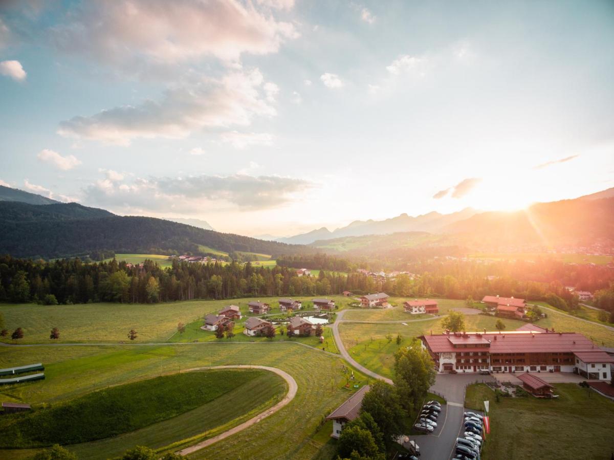 Relais & Châteaux Gut Steinbach Hotel Chalets SPA