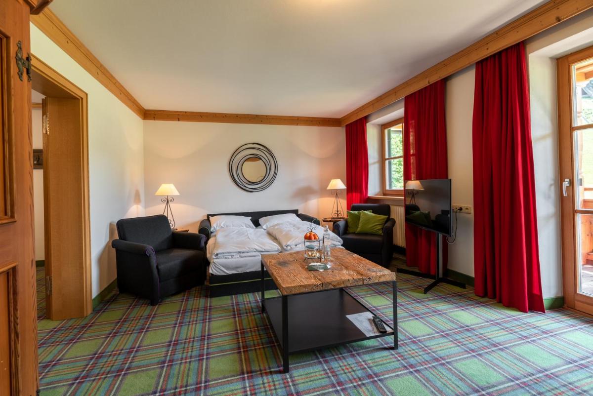 Relais & Châteaux Gut Steinbach Hotel Chalets SPA