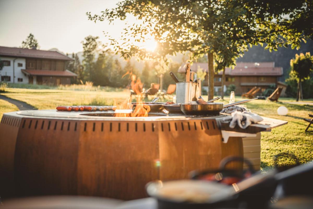 Relais & Châteaux Gut Steinbach Hotel Chalets SPA