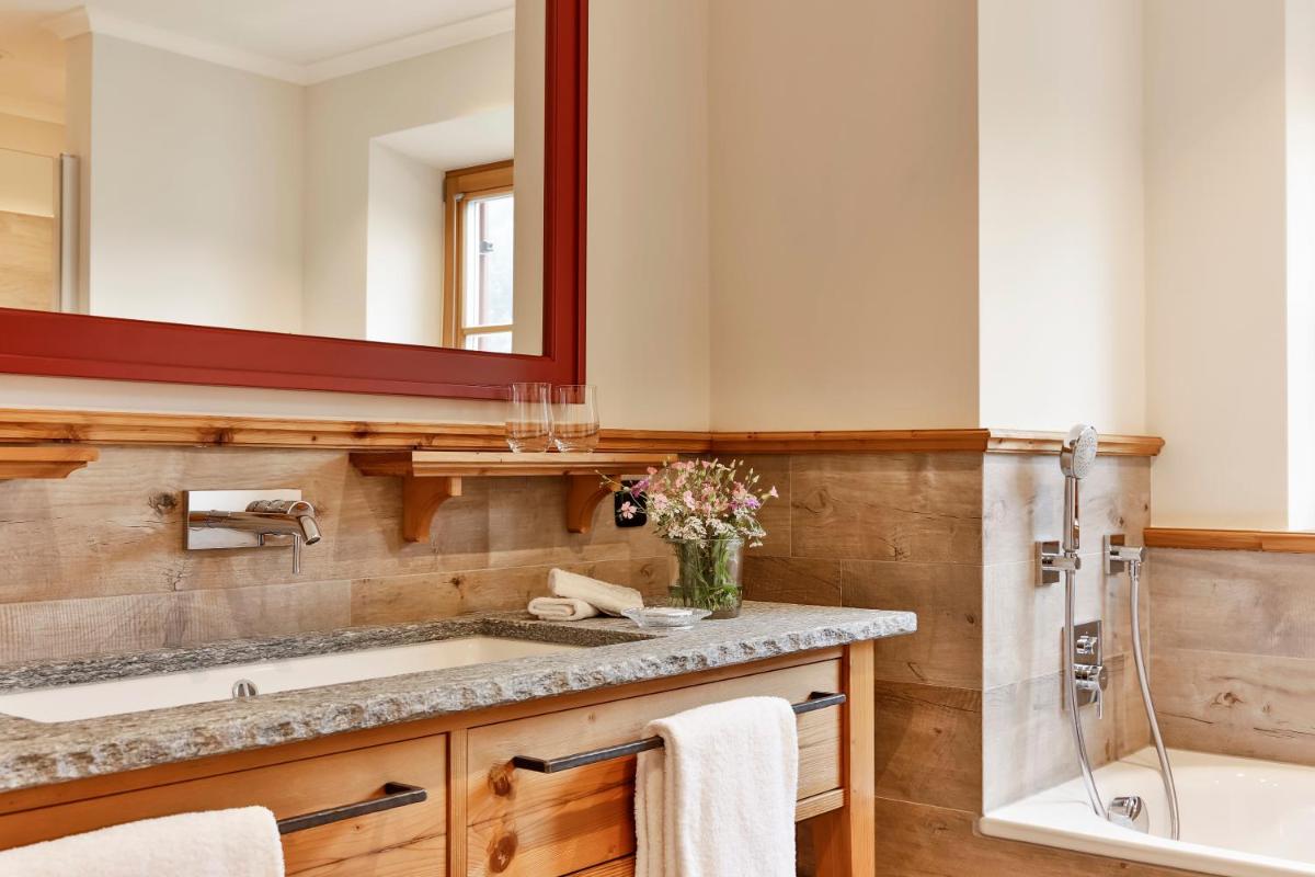 Relais & Châteaux Gut Steinbach Hotel Chalets SPA