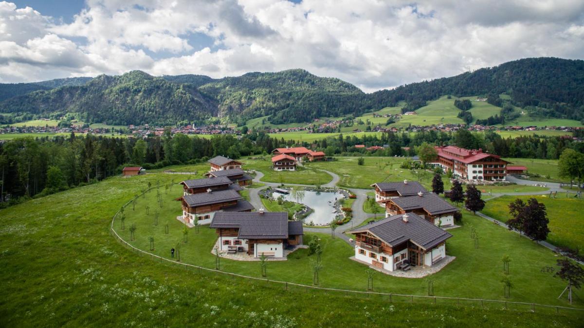 Relais & Châteaux Gut Steinbach Hotel Chalets SPA