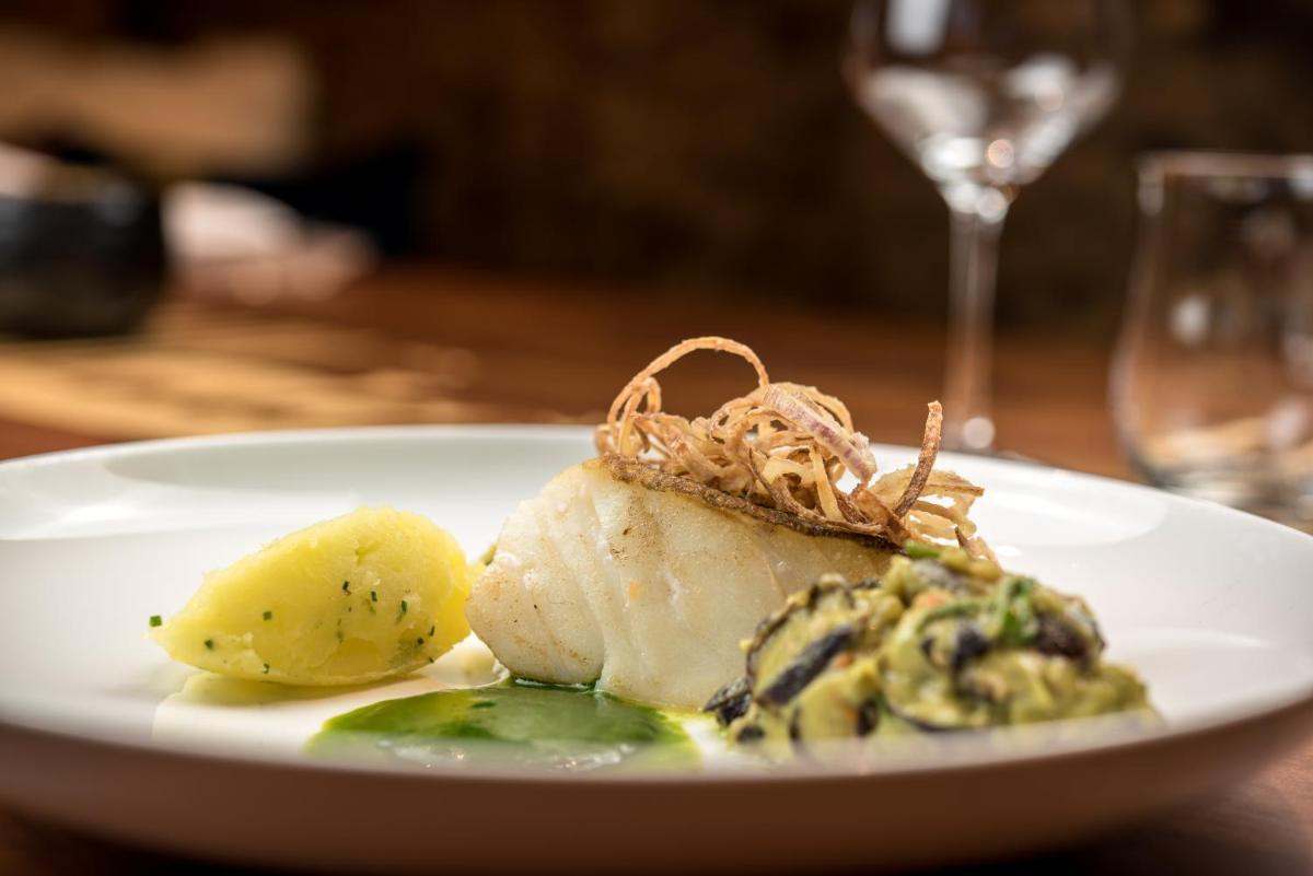 Relais & Châteaux Gut Steinbach Hotel Chalets SPA