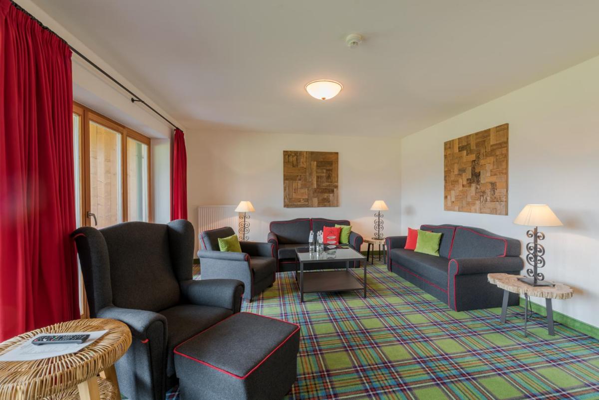 Relais & Châteaux Gut Steinbach Hotel Chalets SPA