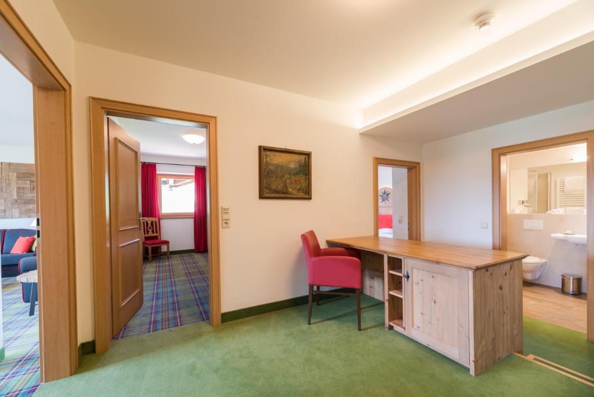 Relais & Châteaux Gut Steinbach Hotel Chalets SPA