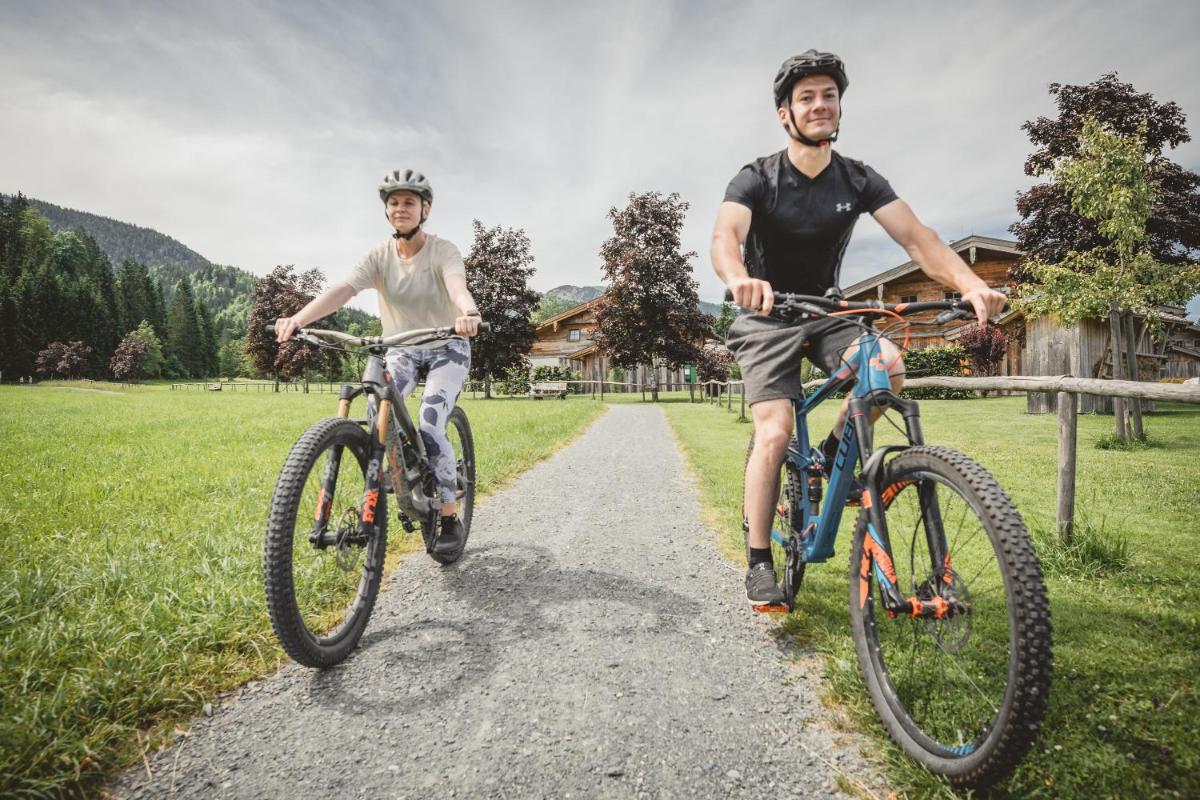 Relais & Châteaux Gut Steinbach Hotel Chalets SPA