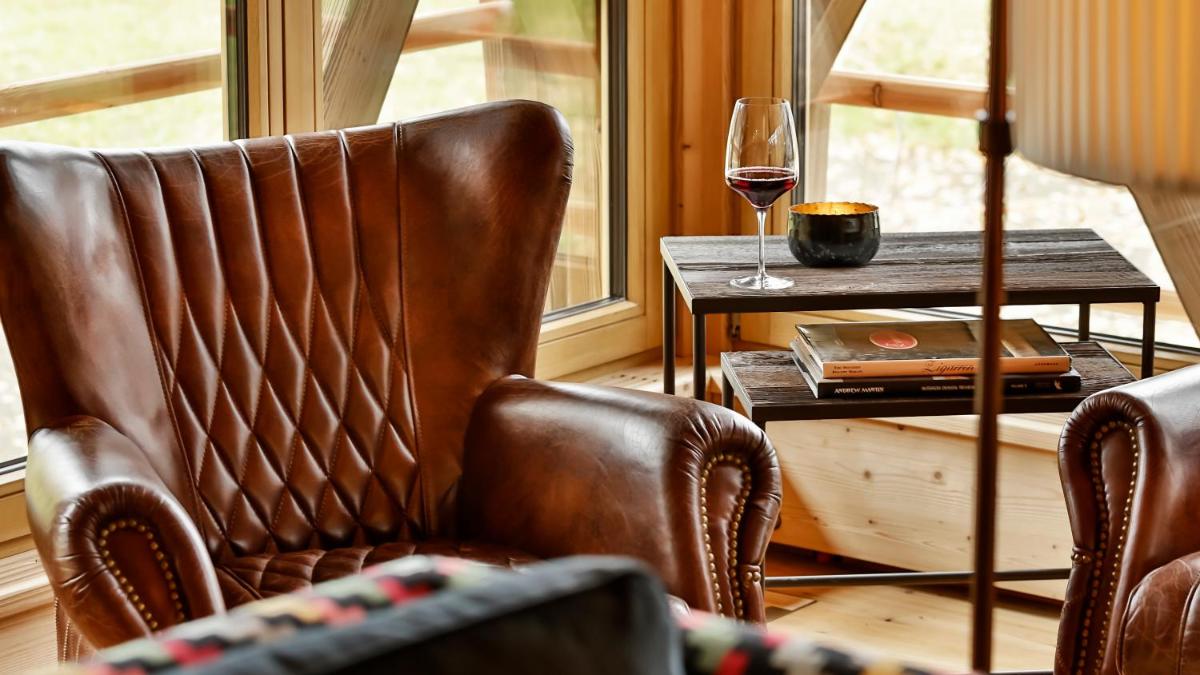 Relais & Châteaux Gut Steinbach Hotel Chalets SPA