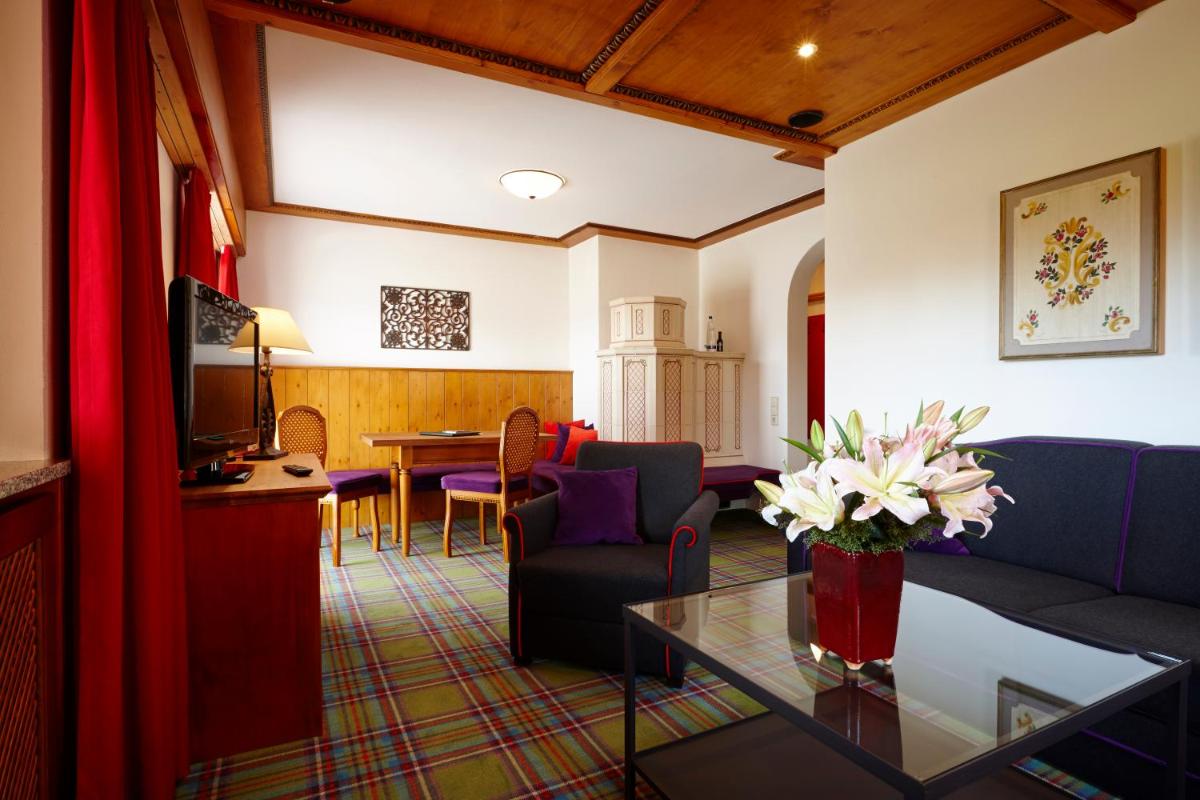 Relais & Châteaux Gut Steinbach Hotel Chalets SPA