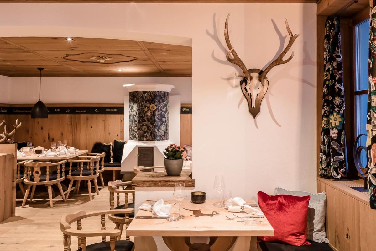 Relais & Châteaux Gut Steinbach Hotel Chalets SPA