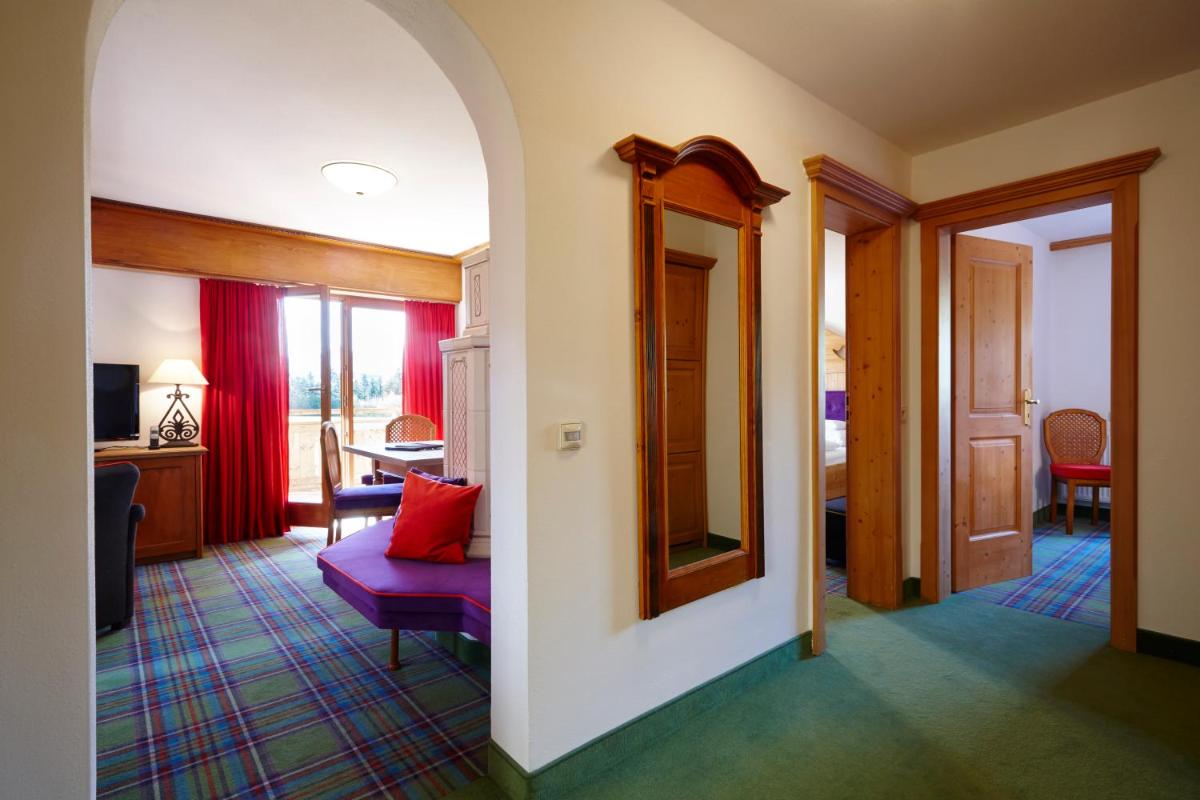 Relais & Châteaux Gut Steinbach Hotel Chalets SPA