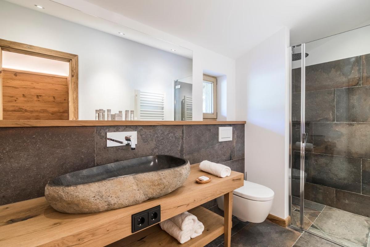 Relais & Châteaux Gut Steinbach Hotel Chalets SPA