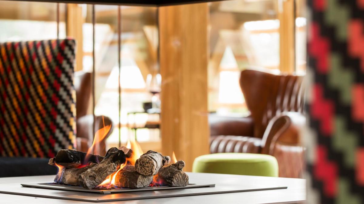 Relais & Châteaux Gut Steinbach Hotel Chalets SPA