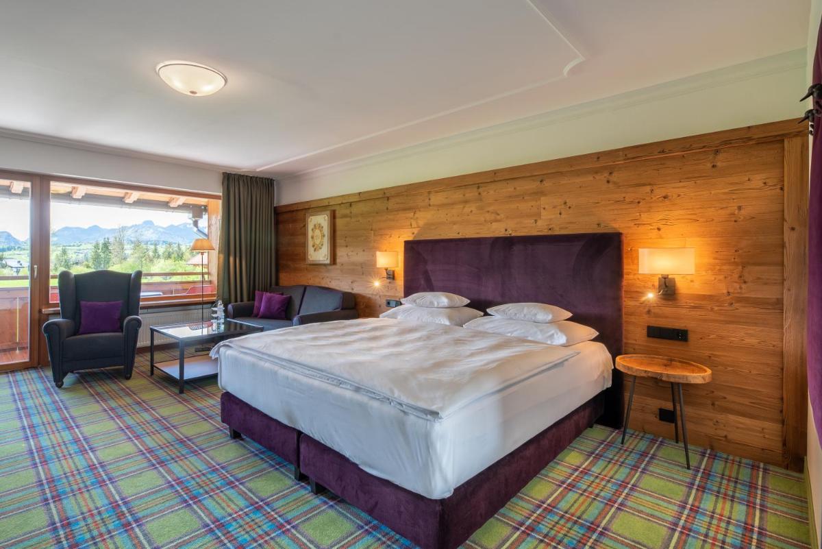 Relais & Châteaux Gut Steinbach Hotel Chalets SPA