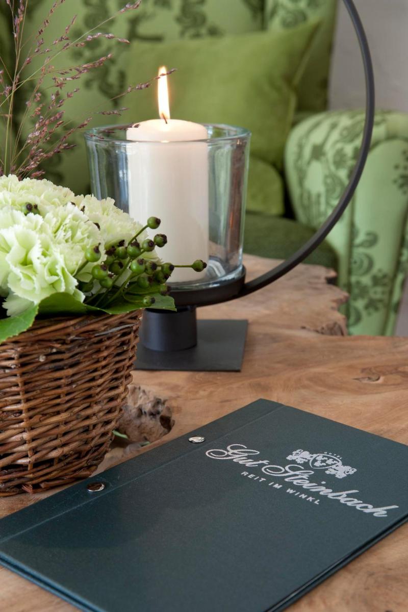 Relais & Châteaux Gut Steinbach Hotel Chalets SPA