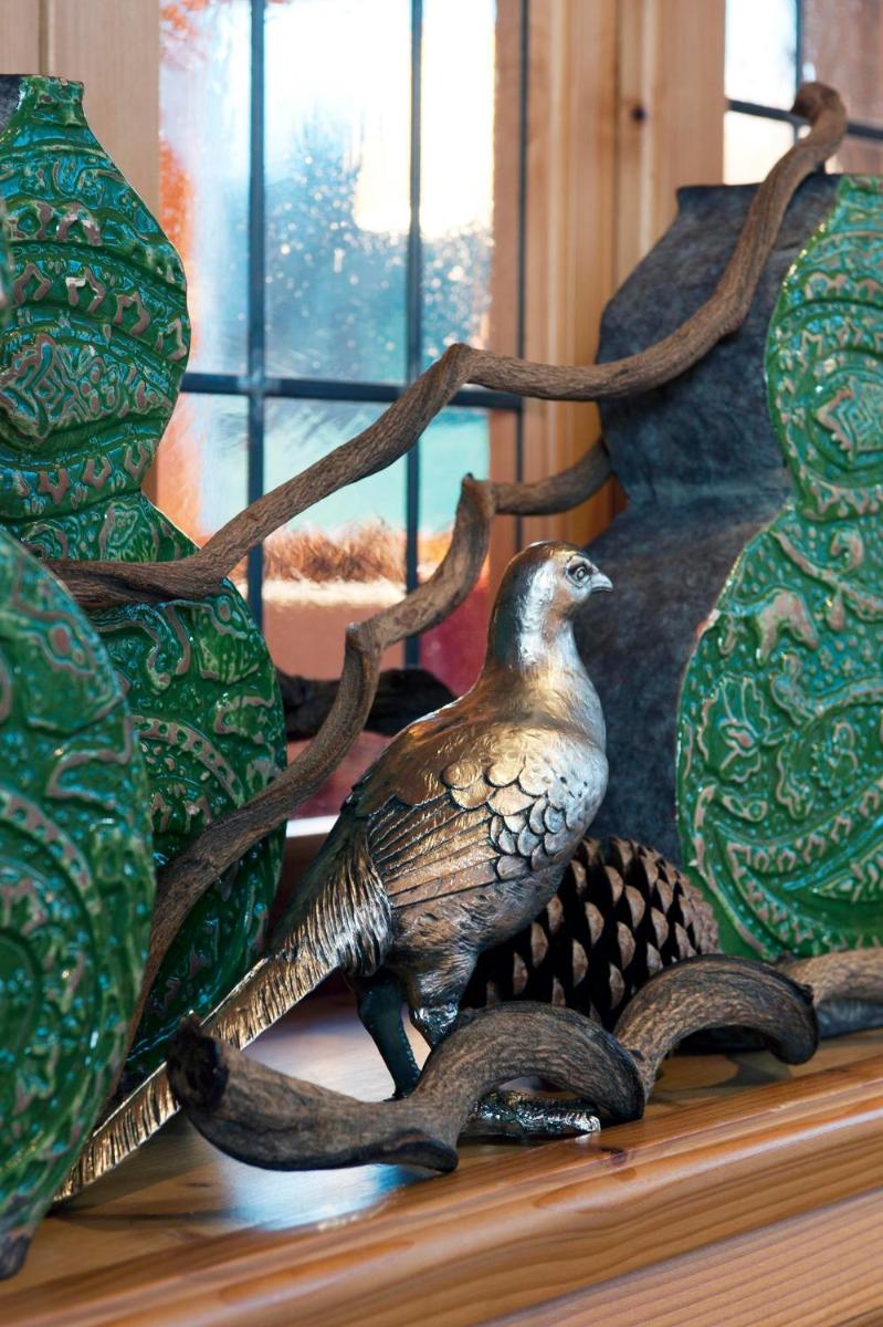 Relais & Châteaux Gut Steinbach Hotel Chalets SPA