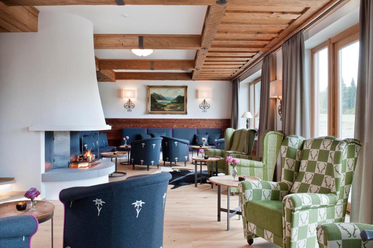 Relais & Châteaux Gut Steinbach Hotel Chalets SPA