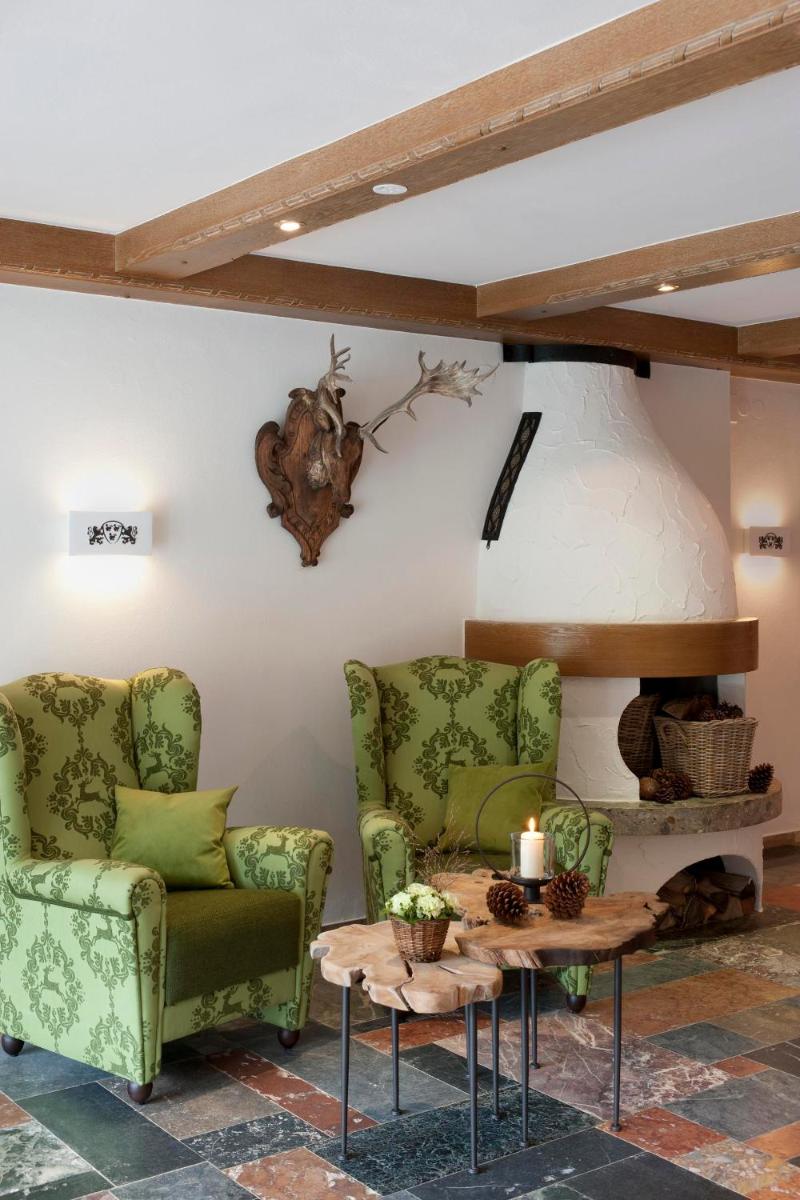 Relais & Châteaux Gut Steinbach Hotel Chalets SPA