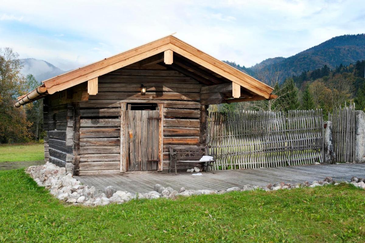 Relais & Châteaux Gut Steinbach Hotel Chalets SPA