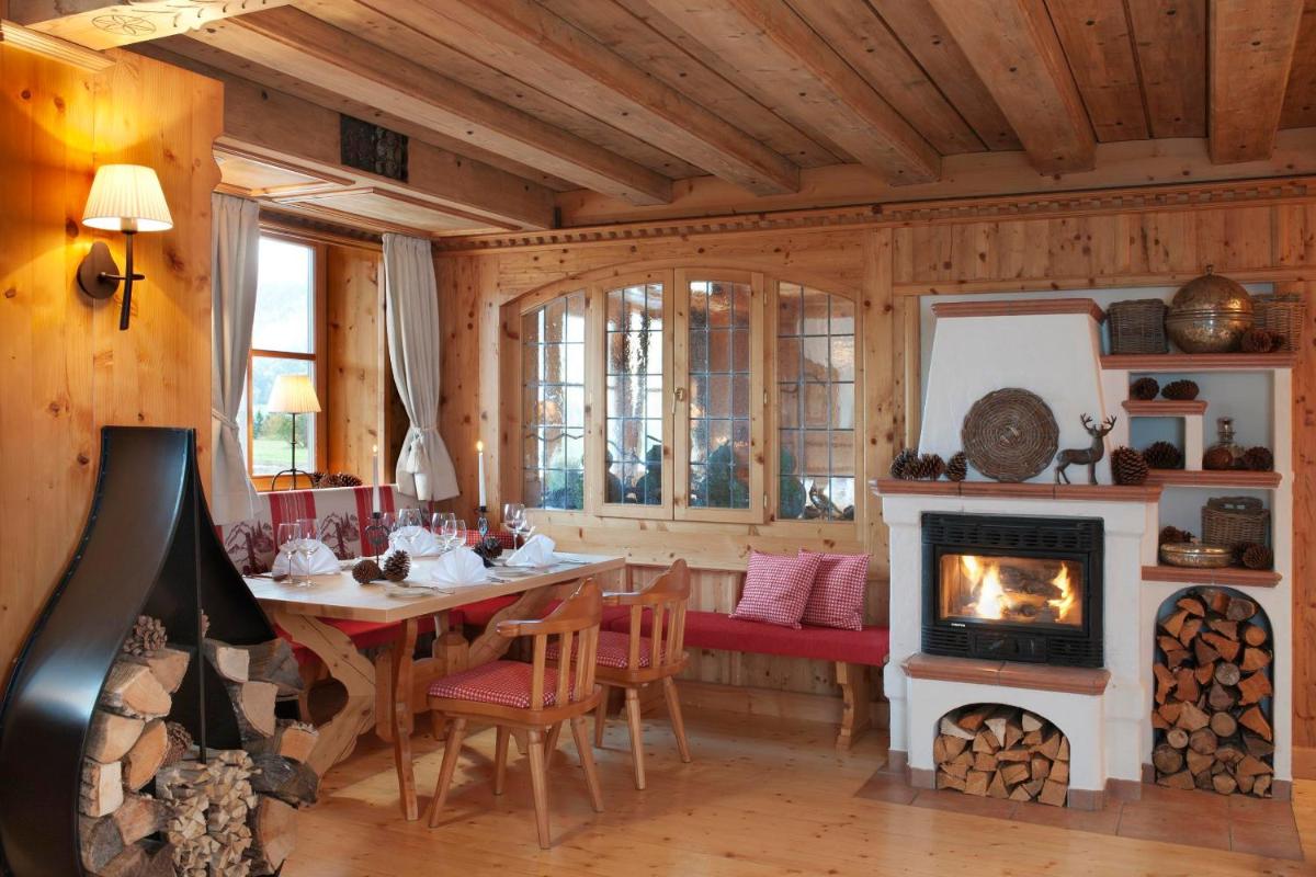 Relais & Châteaux Gut Steinbach Hotel Chalets SPA