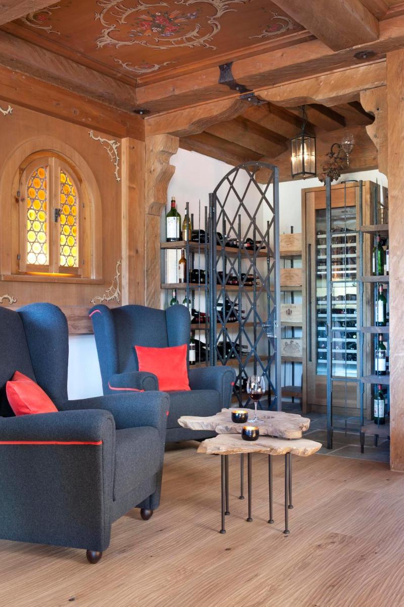 Relais & Châteaux Gut Steinbach Hotel Chalets SPA