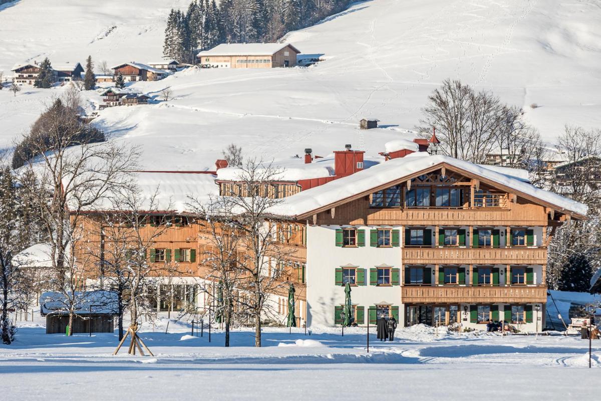 Relais & Châteaux Gut Steinbach Hotel Chalets SPA