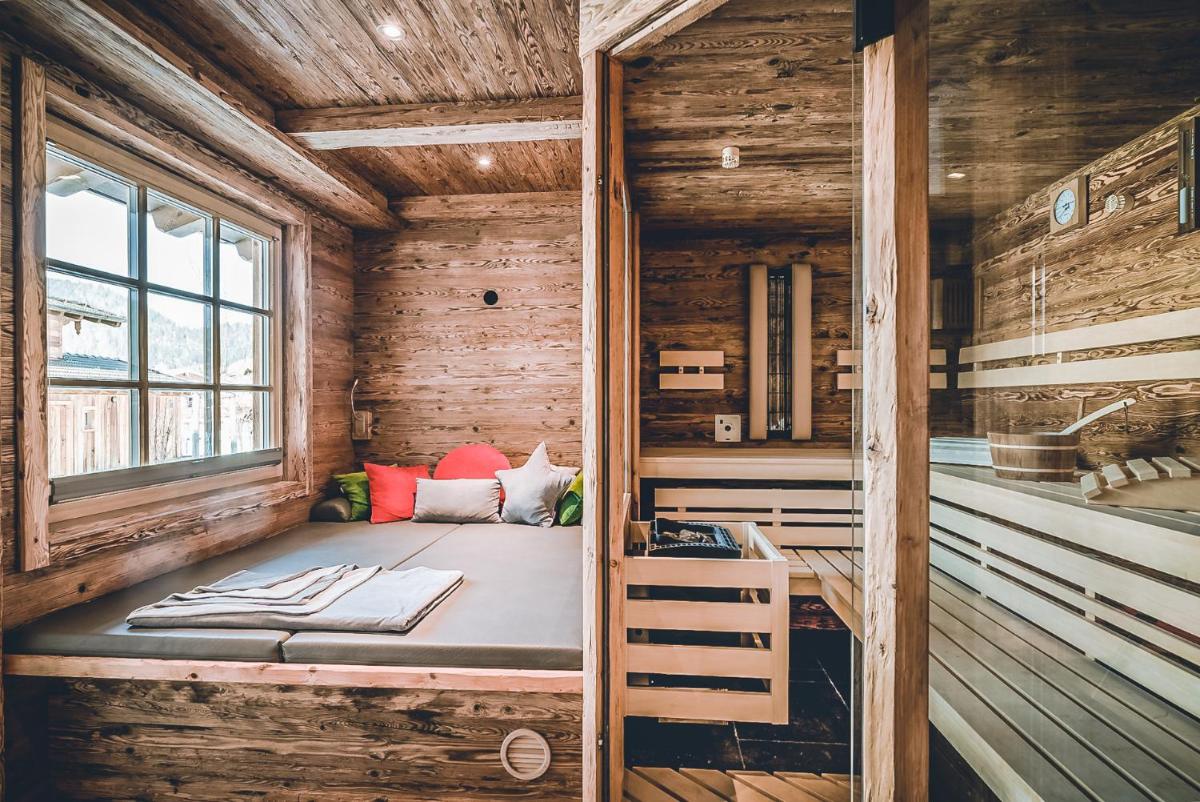 Relais & Châteaux Gut Steinbach Hotel Chalets SPA