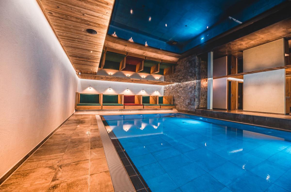 Relais & Châteaux Gut Steinbach Hotel Chalets SPA
