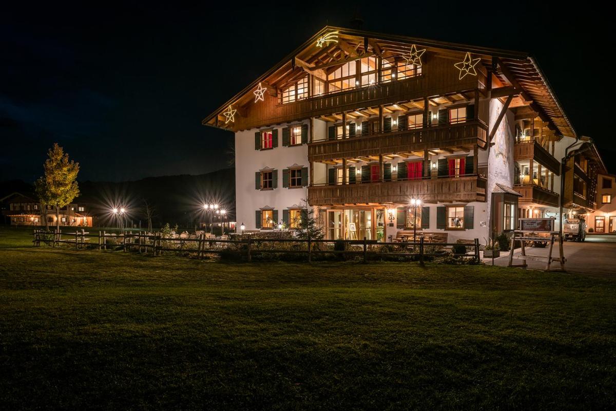 Relais & Châteaux Gut Steinbach Hotel Chalets SPA
