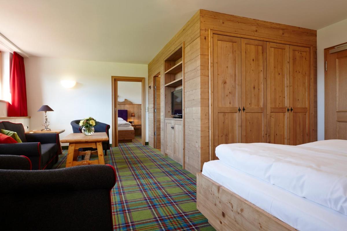 Relais & Châteaux Gut Steinbach Hotel Chalets SPA