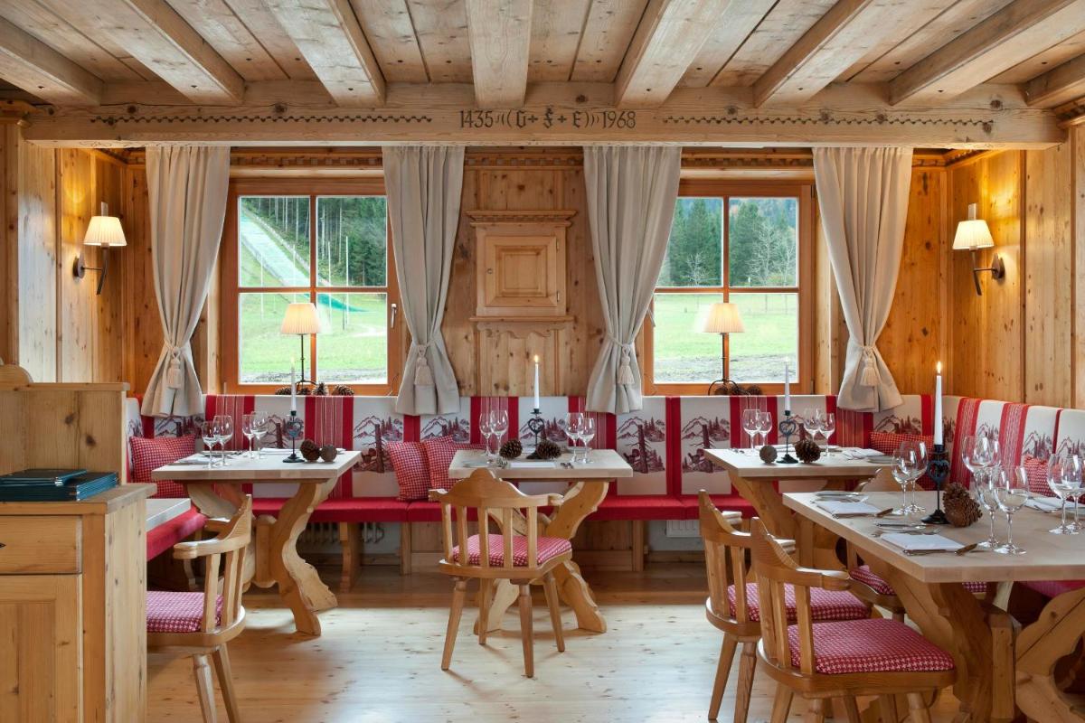 Relais & Châteaux Gut Steinbach Hotel Chalets SPA
