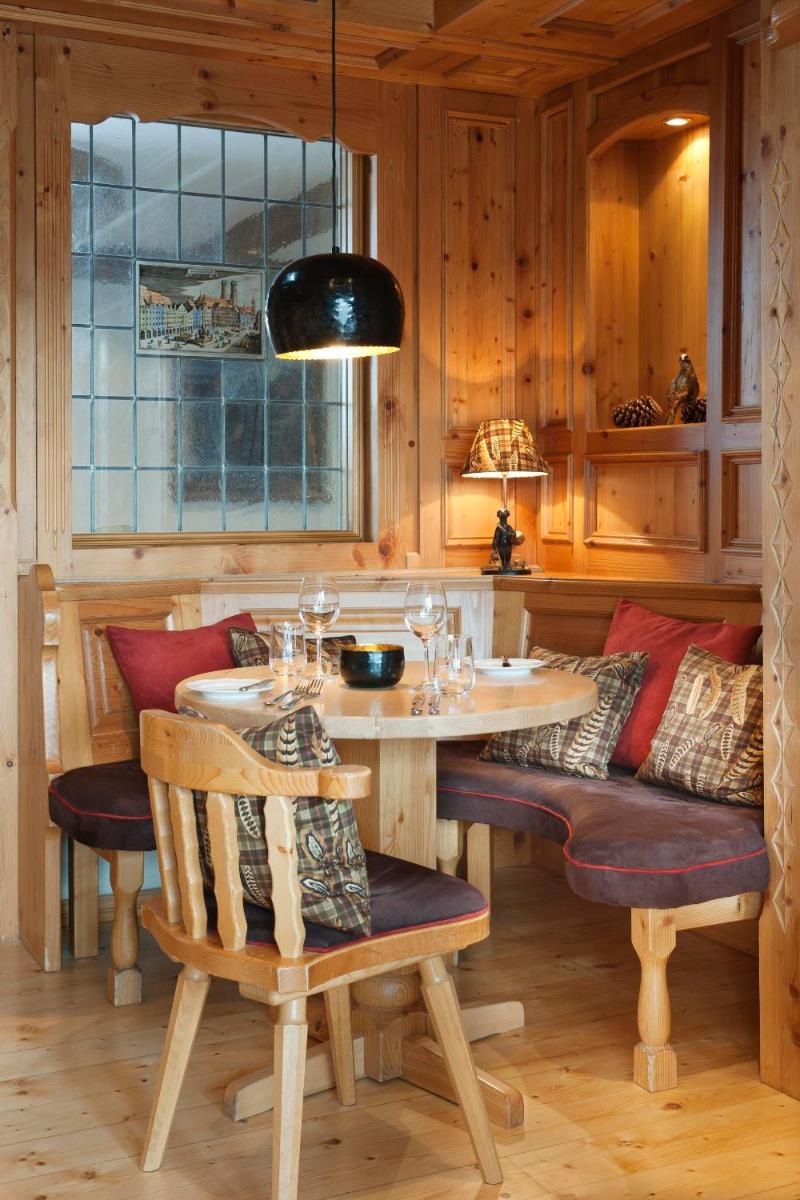 Relais & Châteaux Gut Steinbach Hotel Chalets SPA