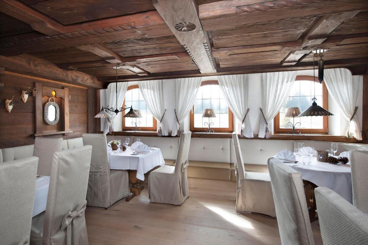 Relais & Châteaux Gut Steinbach Hotel Chalets SPA