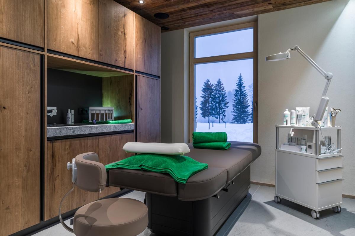 Relais & Châteaux Gut Steinbach Hotel Chalets SPA