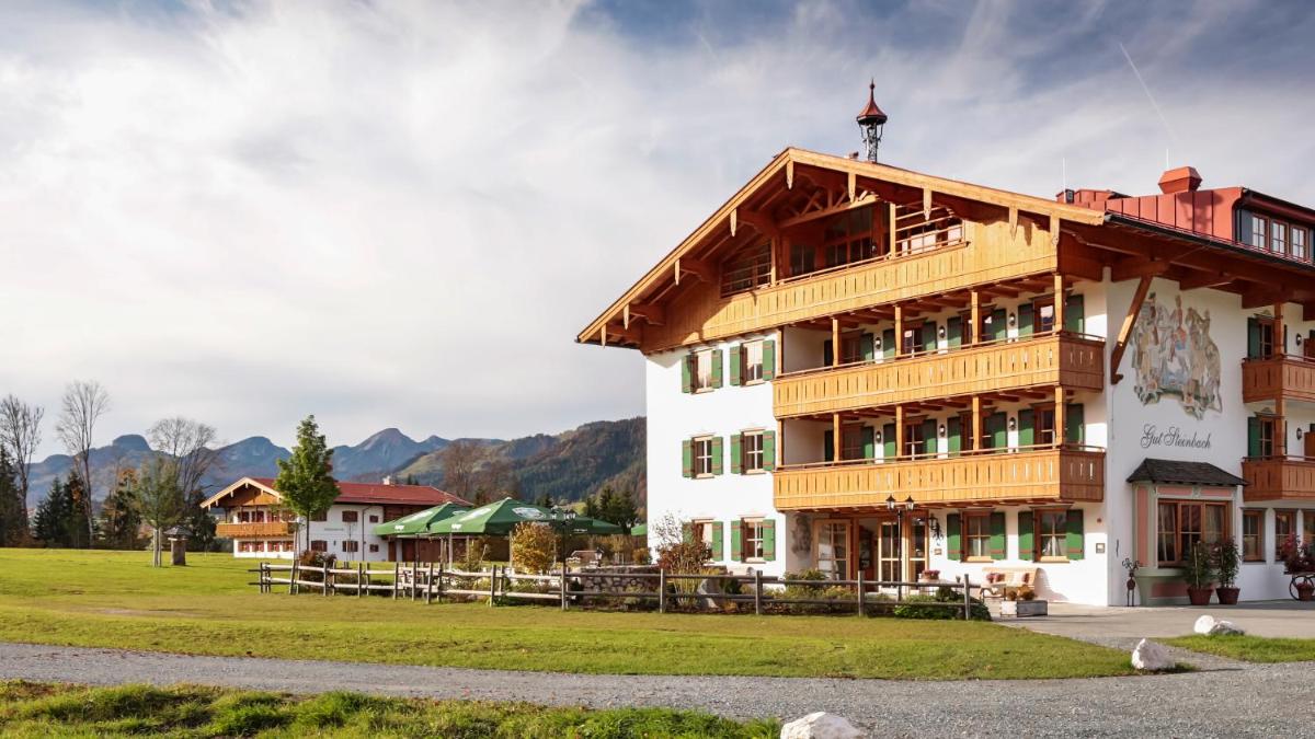 Relais & Châteaux Gut Steinbach Hotel Chalets SPA