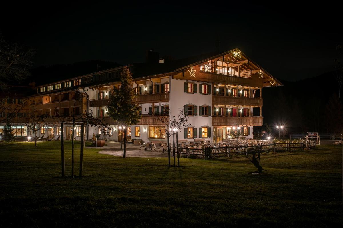 Relais & Châteaux Gut Steinbach Hotel Chalets SPA