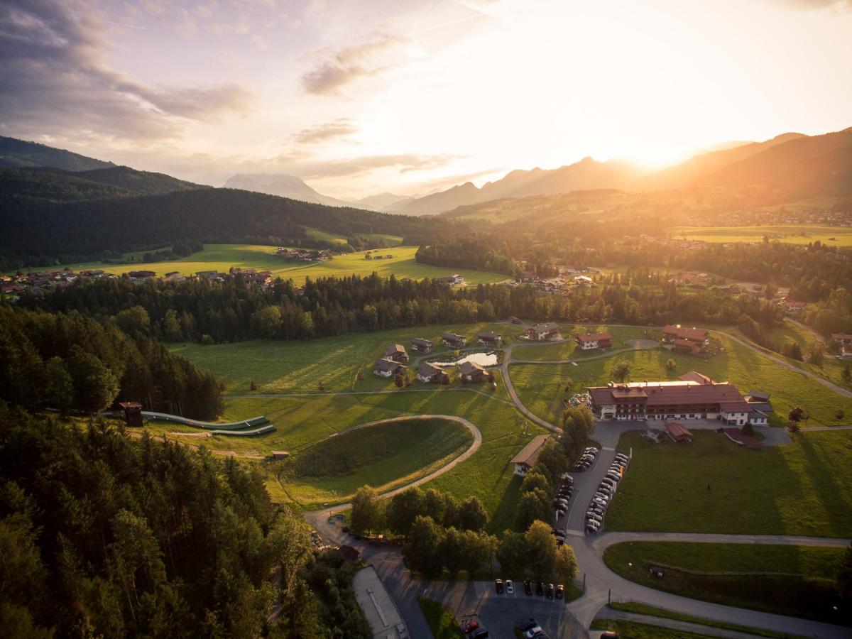 Relais & Châteaux Gut Steinbach Hotel Chalets SPA