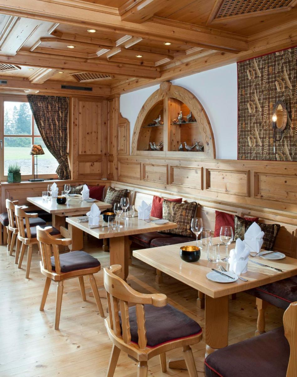 Relais & Châteaux Gut Steinbach Hotel Chalets SPA