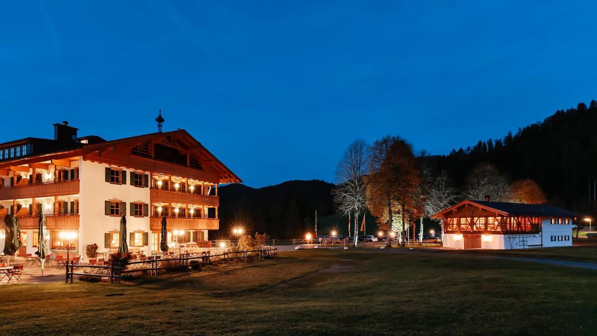 Relais & Châteaux Gut Steinbach Hotel Chalets SPA
