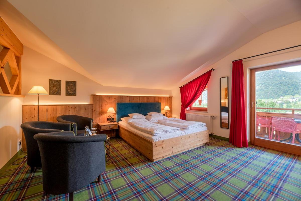 Relais & Châteaux Gut Steinbach Hotel Chalets SPA