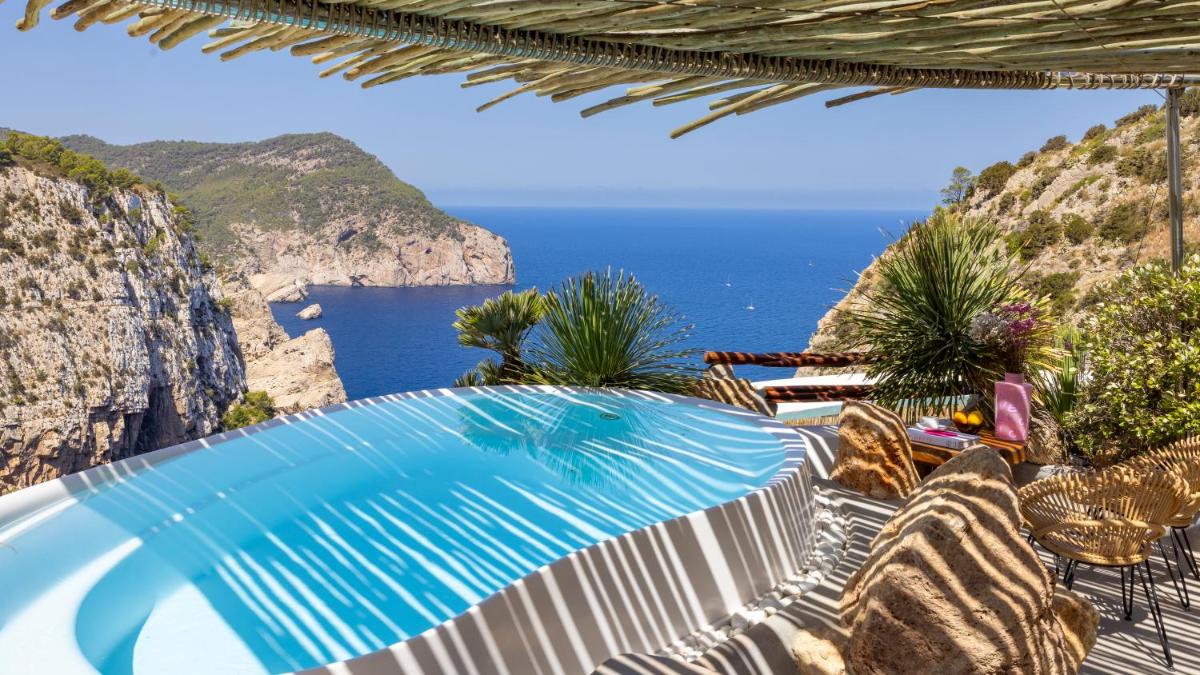 Hacienda Na Xamena, Ibiza