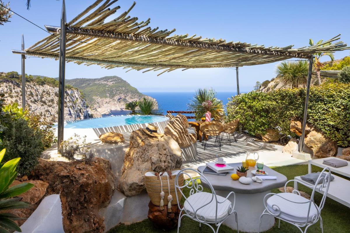 Hacienda Na Xamena, Ibiza