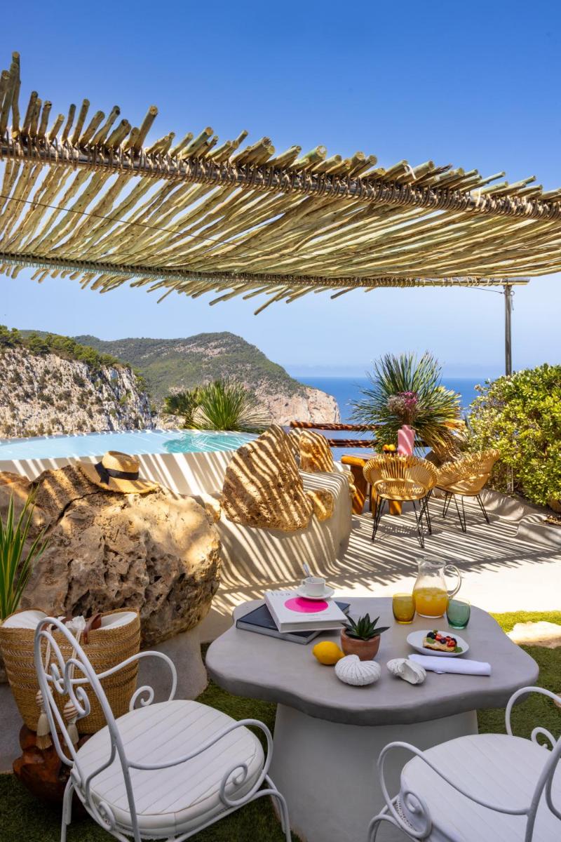 Hacienda Na Xamena, Ibiza