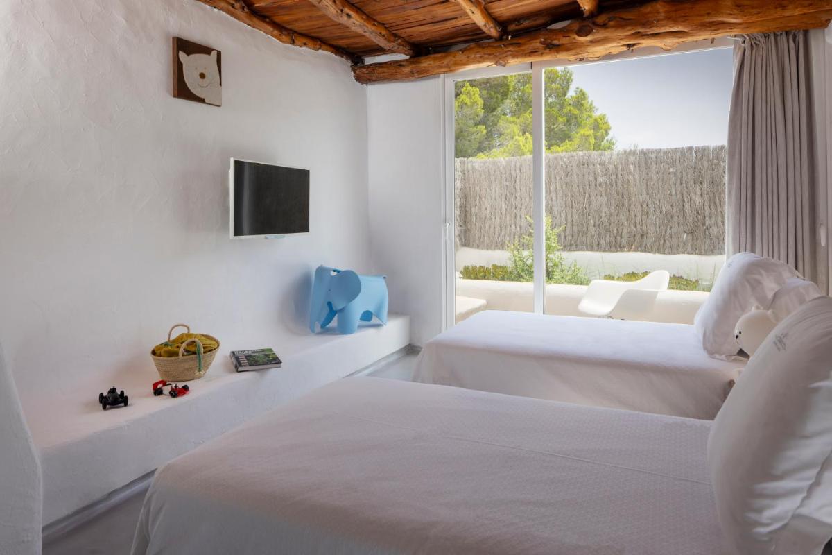 Hacienda Na Xamena, Ibiza