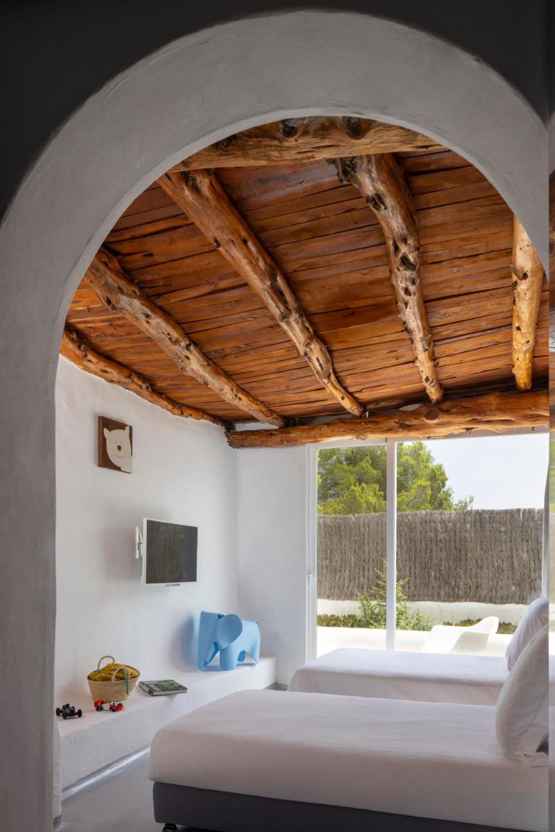 Hacienda Na Xamena, Ibiza