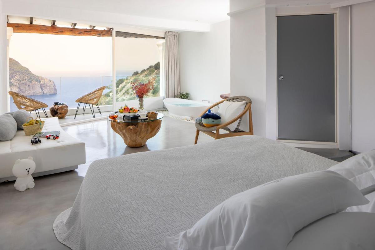 Hacienda Na Xamena, Ibiza