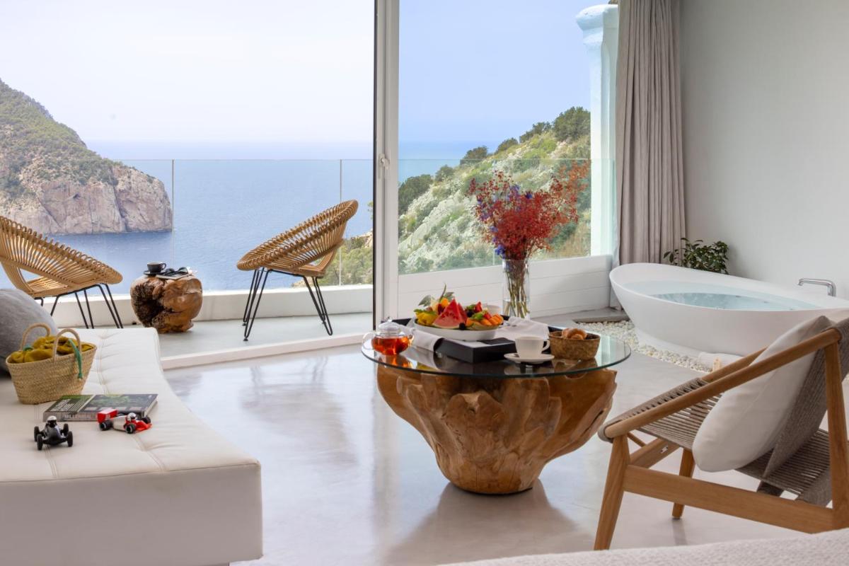 Hacienda Na Xamena, Ibiza
