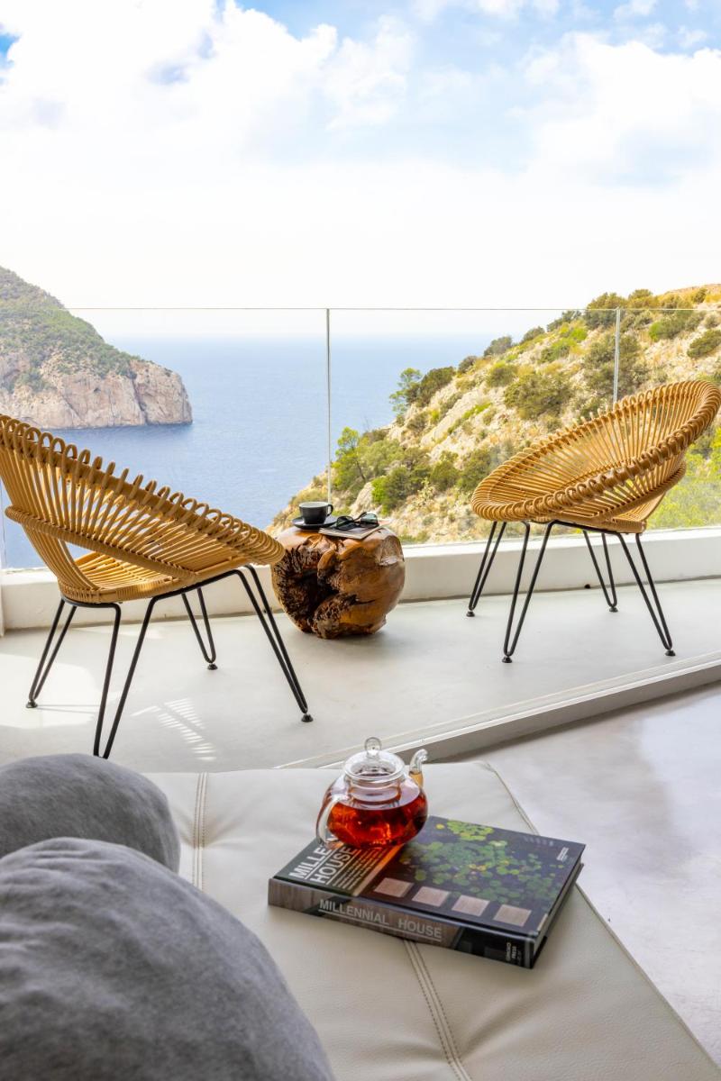 Hacienda Na Xamena, Ibiza
